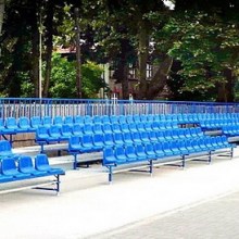 Трибуна сборно-разборныея 4-х рядная 1